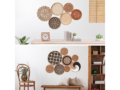 Set di Decorazioni per Soggiorno Set Murali per Soggiorno Arte Ramadan