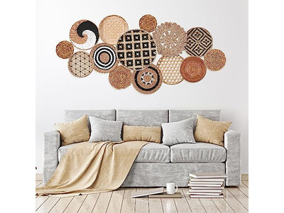 Set di Decorazioni per Soggiorno Set Murali per Soggiorno Arte Ramadan