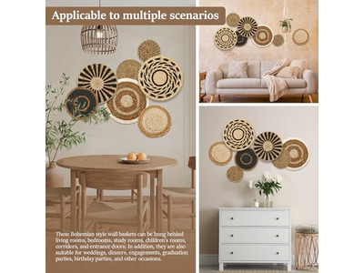 Decorazione Rustica per la Casa in Stile Marocchino