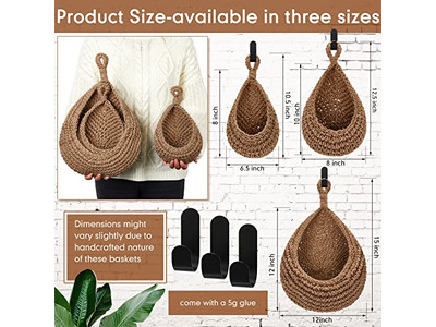 Accessori Decorativi per Stanze con Dichiarazione di Rattan