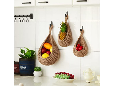 Accessori Decorativi per Stanze con Dichiarazione di Rattan